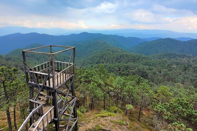 Explore Sierra Norte, Half-Day Hiking Adventure - Key Points