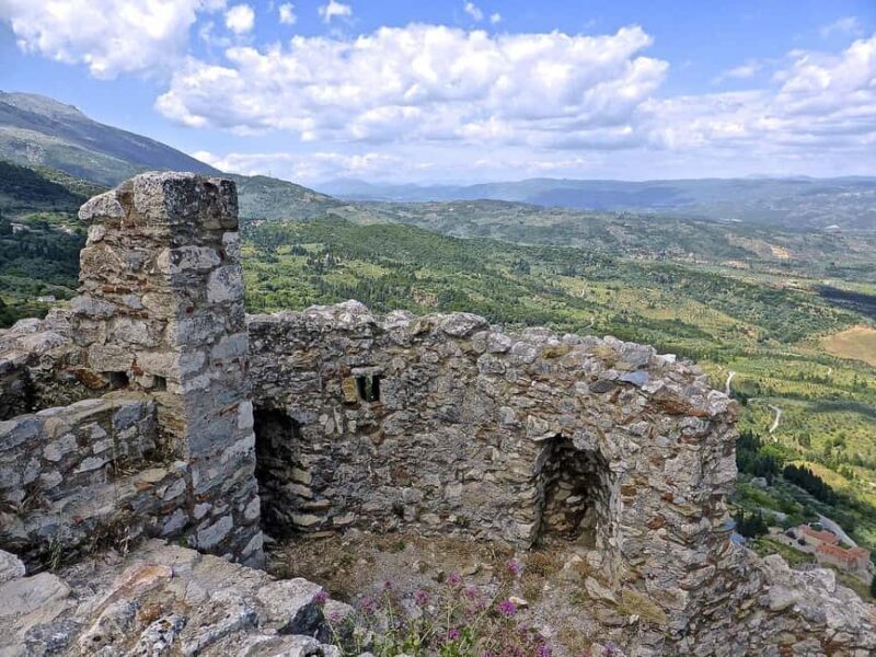 Explore Sparta and Mystras on a Private One-Day Tour - Key Points