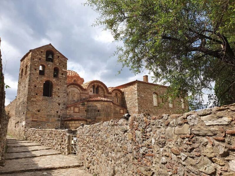 Explore Sparta and Mystras on a Private One-Day Tour - What Travelers Say