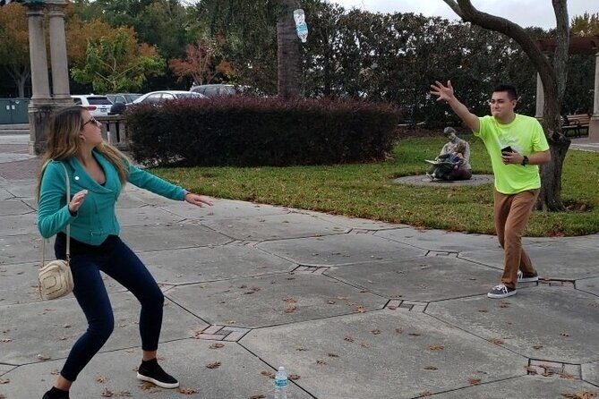 Explore Springfield with a Scavenger Hunt by Zombie Scavengers - Is This Experience Right for You?