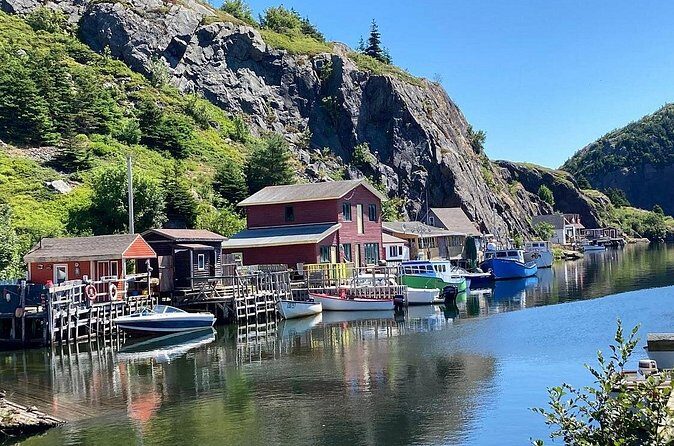 Explore St. John's Scenic Bus Tour to Cape Spear and Quidi Vidi - Stop 5: Quidi Vidi