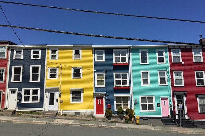 Explore St. John's Scenic Bus Tour to Cape Spear and Quidi Vidi - Timing and Pacing