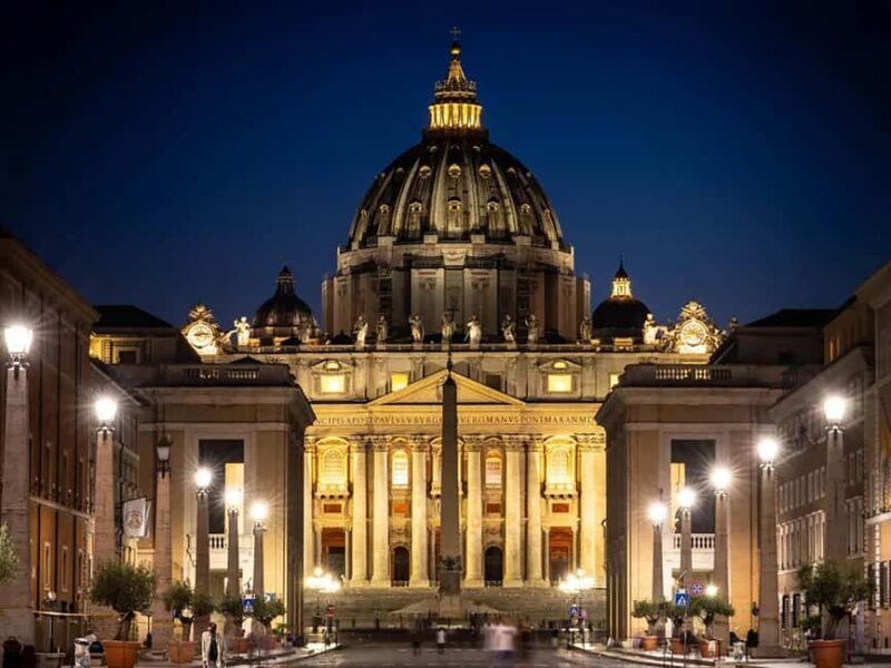 Explore St. Peter's Basilica: Pietà, Dome, & Papal Crypt - Final Thoughts