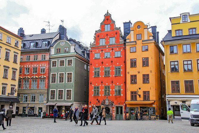 Explore Stockholm's Art and Culture with a Local - Starting Point: Stockholm’s Medieval Foundations