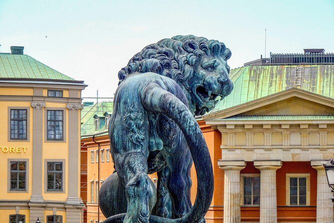 Explore Stockholm's Art and Culture with a Local - Arts and Performances: A Cultural Hub
