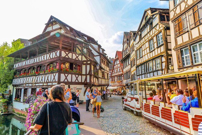Explore Strasbourg in 60 minutes with a Local - The Itinerary: What You Can Expect