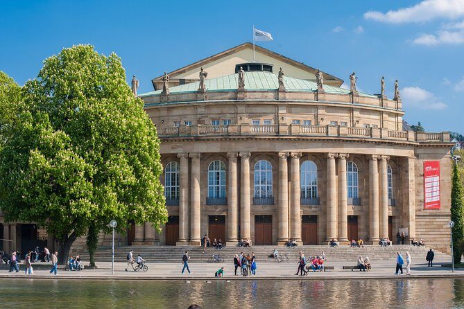 Explore Stuttgarts Art and Culture with a Local - Key Points