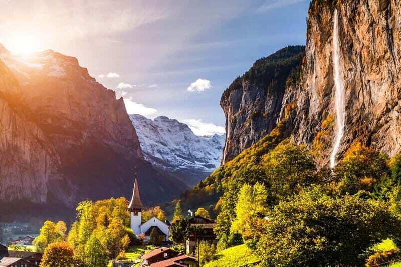 Explore Swiss Villages: Interlaken-Grindelwald(Private Tour) - Why a Private Swiss Village Tour Might Be Perfect for You