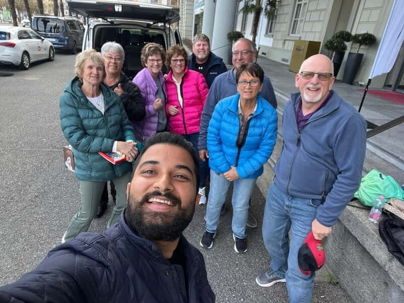 Explore Swiss Villages: Interlaken-Grindelwald(Private Tour) - Real Traveler Insights