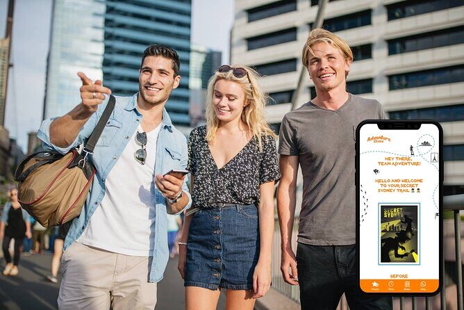 Explore Sydney's Secrets In A Series Of Fun Cryptic Clues - Key Points