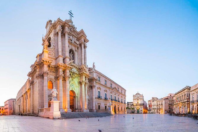 Explore Syracuse and its Archaeological Park from Taormina - Why Choose This Syracuse Tour?