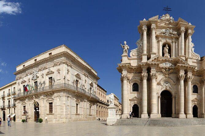 Explore Syracuse and its Archaeological Park from Taormina - Practical Details and What to Expect