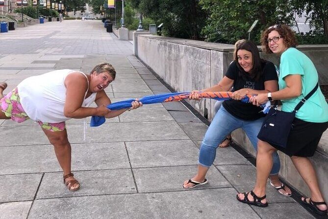 Explore Tacoma with a Unique Scavenger Hunt by Wacky Walks - Who Should Consider This?