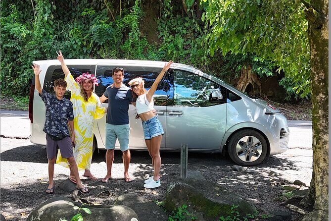 Explore Tahiti Nui, its landscapes and iconic sites. - FAQ