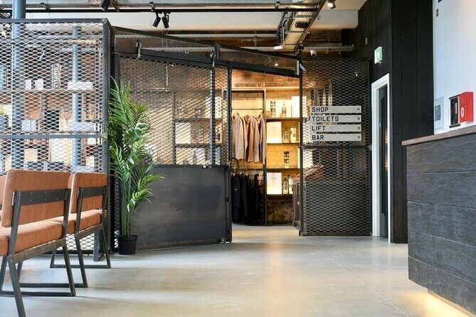 Explore & Taste: Distillery Tour at Titanic Distillers - The Sensory Tasting