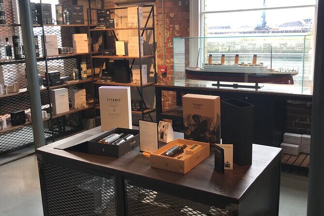 Explore & Taste: Distillery Tour at Titanic Distillers - Practical Details & Considerations