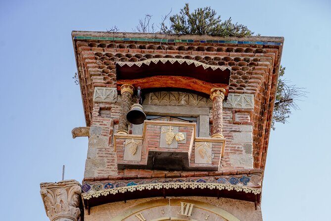 Explore Tbilisi Full Day Tour ( 3KM stroll rest by the car) - Key Points