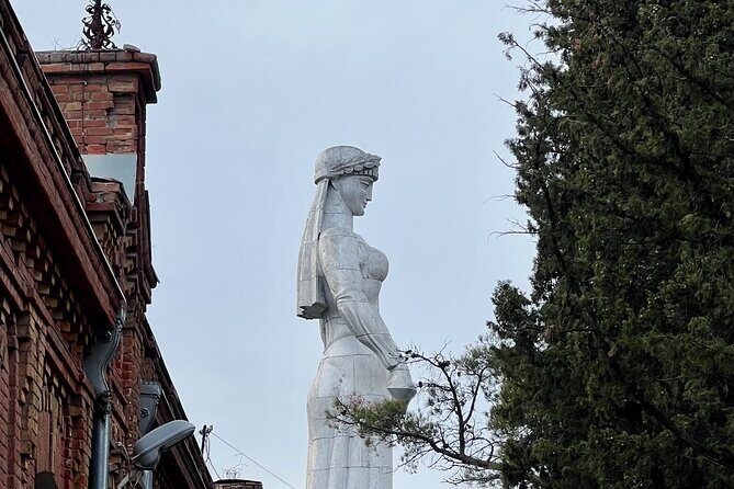 Explore Tbilisi Full Day Tour ( 3KM stroll rest by the car) - The Experience and Its Highlights