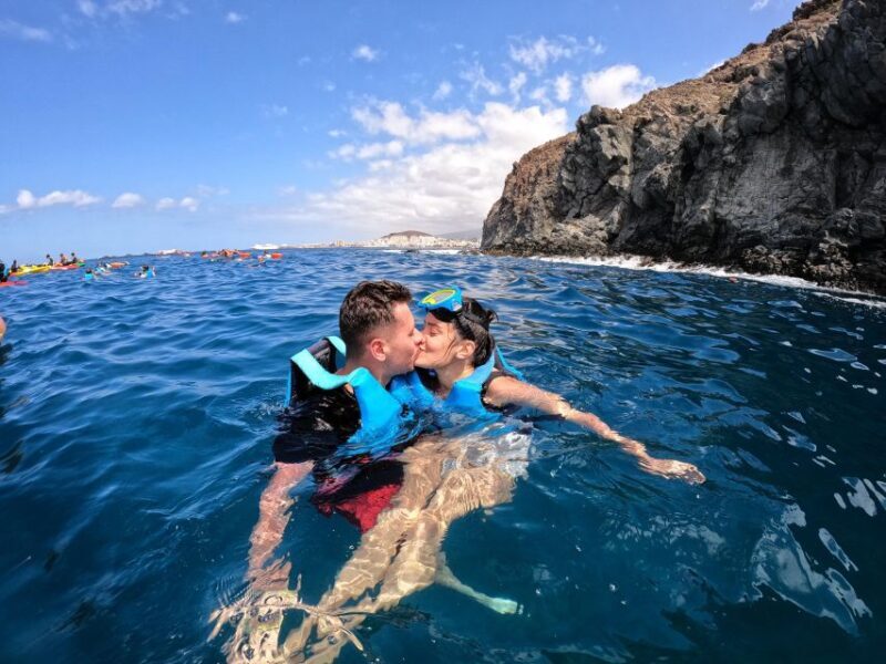 Explore Tenerife with the Snorkel Kit - What the Experience Feels Like
