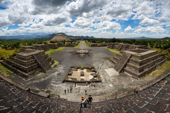 Explore Teotihuacan Pyramids & Craft Your Piñata - A Closer Look at the Itinerary