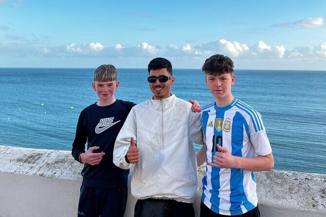 Explore the Algarve by Tuk-Tuk Guided Tours and Scenic Views - Who Will Love This Tour?