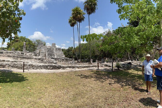 Explore the Ancient Wonders: Mayan Ruins 'El Meco' in Cancun - Key Points