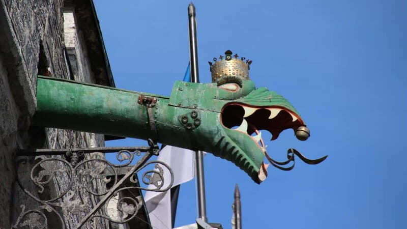 Explore the Baltics: Riga- Tallinn / Tallinn - Riga Daytrip - Seamless Door-to-Door Transfers