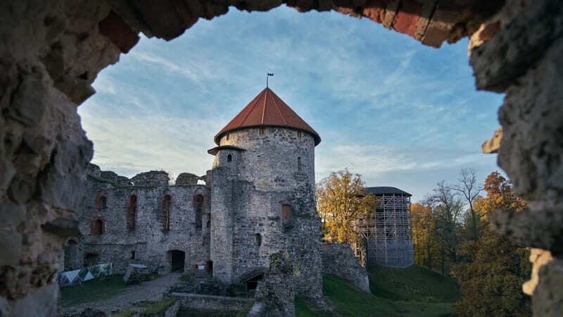 Explore the Baltics: Riga- Tallinn / Tallinn - Riga Daytrip - Duration and Timing