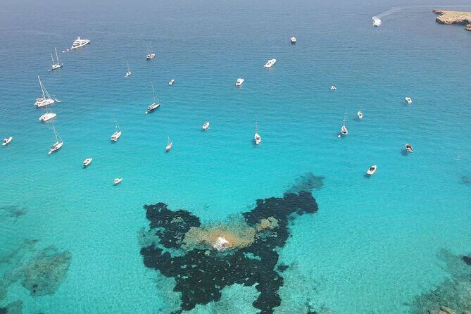 Explore the Beautifull seaside of Formentera. Incl cava, drinks, snacks, .. - FAQs