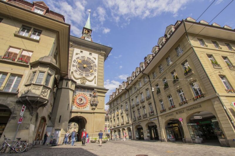 Explore the best guided intro tour of Bern with a Local - Is This Tour Right for You?
