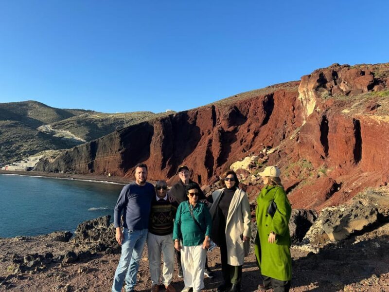 Explore the Best of Santorini in a Day: Private Guided Tour - Key Points