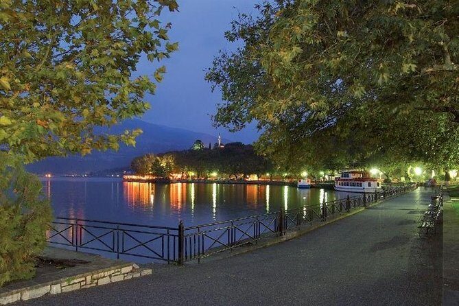 Explore the capital of Epirus, Ioannina. - Diving Into the Details of the Ioannina Tour