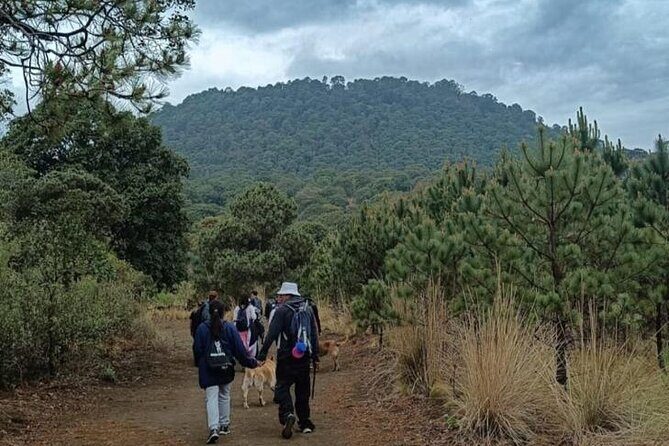 Explore the Caves of an Inactive Volcano on CDMX - Key Points