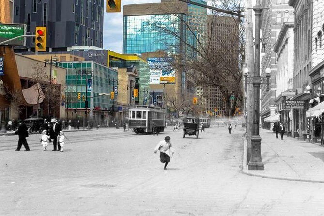 Explore The Challenge of Moderninity with Walking Tours in Winnipeg, MB - A Walk Through Winnipeg’s Historic Landmarks