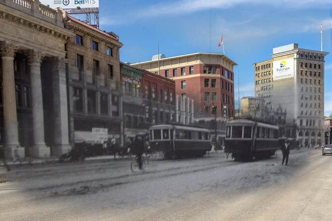 Explore The Challenge of Moderninity with Walking Tours in Winnipeg, MB - Who Should Consider This Tour?