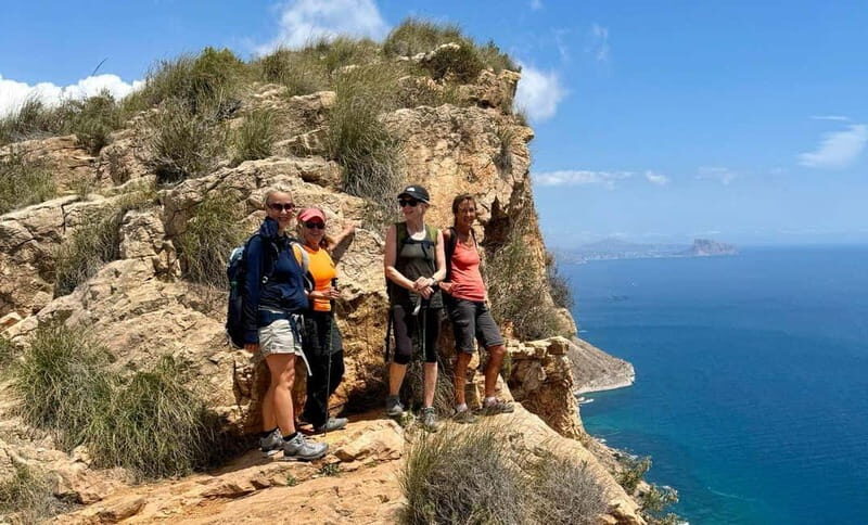 Explore the Costa Blanca with a Guided Hike - FAQ