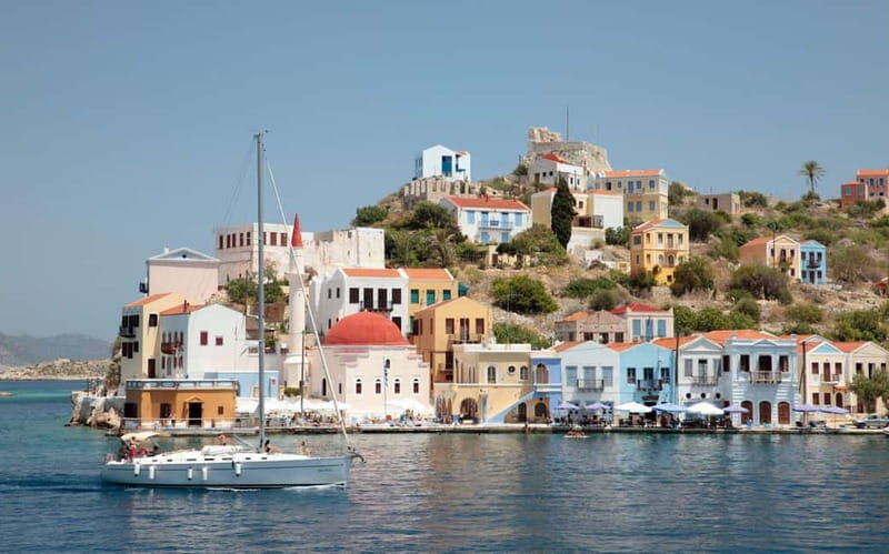 Explore the Farest Greek Island - Exploring the Farthest Greek Island: A Practical Look at the Meis Day Trip