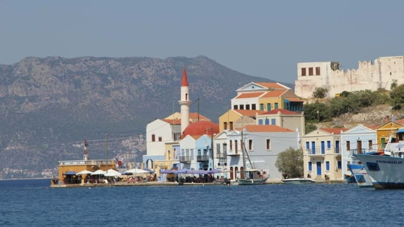 Explore the Farest Greek Island - Key Points