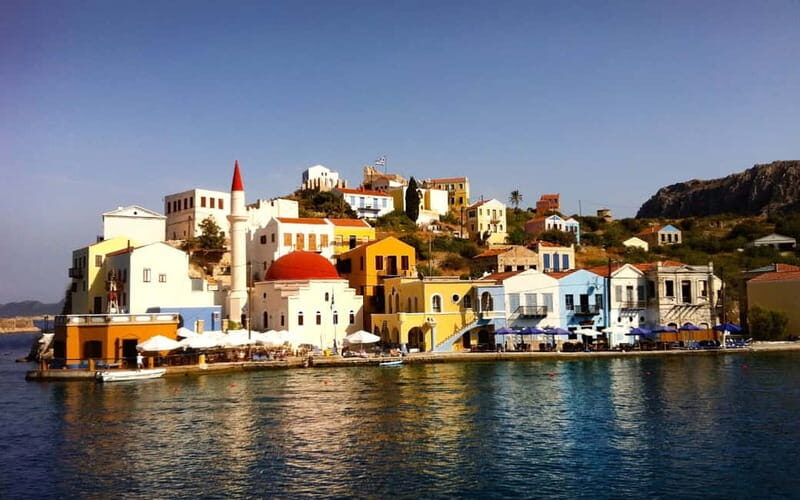 Explore the Farest Greek Island - The Experience from the Reviews