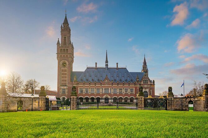 Explore The Hague in 60 minutes with a Local - What to Expect from This 60-Minute The Hague Tour