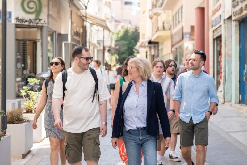 Explore the Hidden Food Gems of Athens - What Are the Downsides?