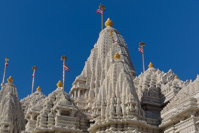 Explore the Hindu Temple a Spiritual Gem Near New York - Key Points