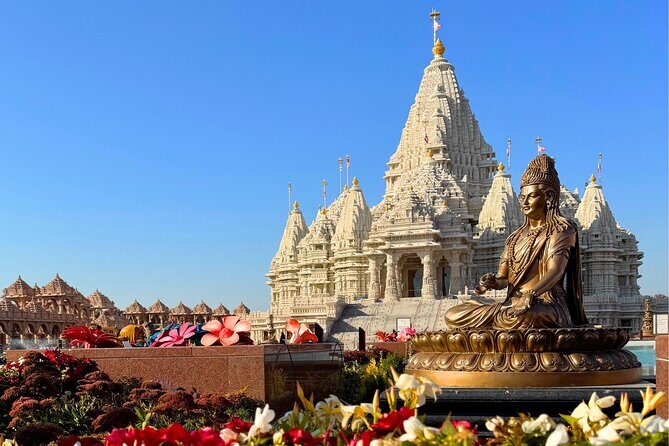 Explore the Hindu Temple a Spiritual Gem Near New York - The Practical Side: What You Need to Know
