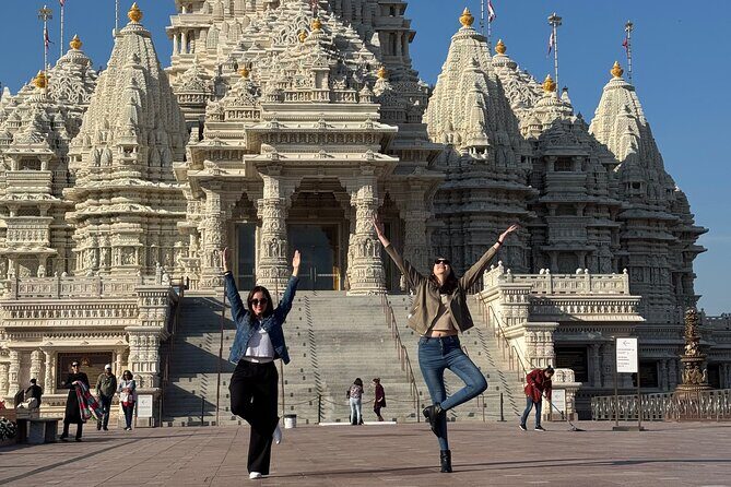 Explore the Hindu Temple a Spiritual Gem Near New York - Final Thoughts