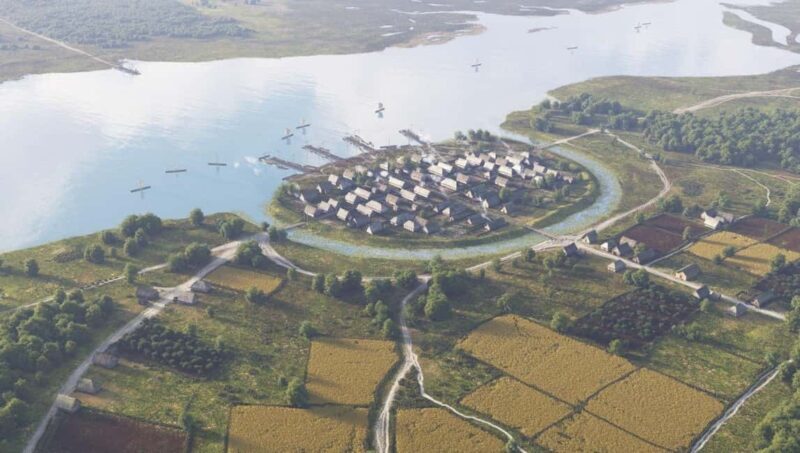 Explore the history of Antwerp with a local history teacher - Key Points