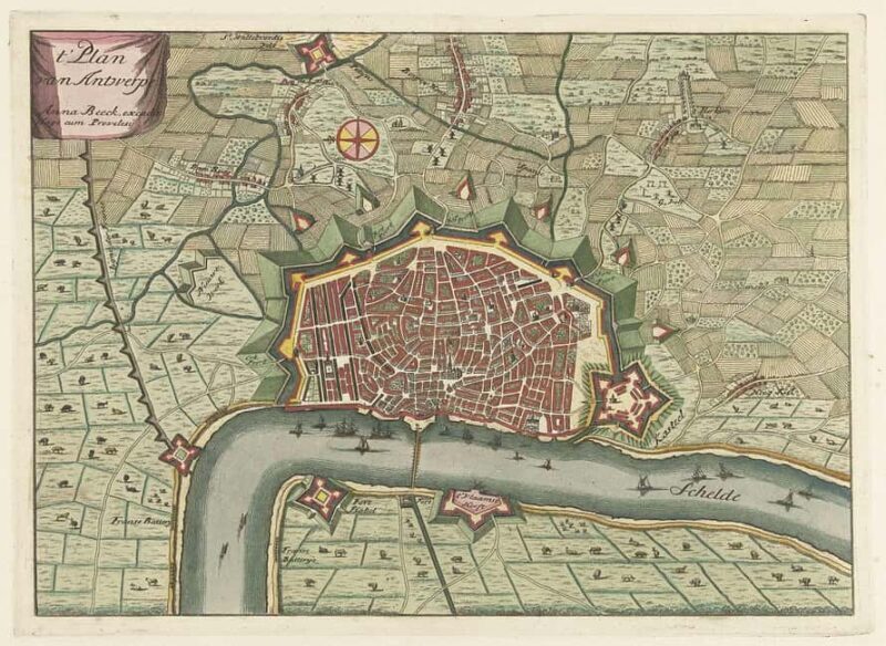 Explore the history of Antwerp with a local history teacher - What to Expect from the Tour