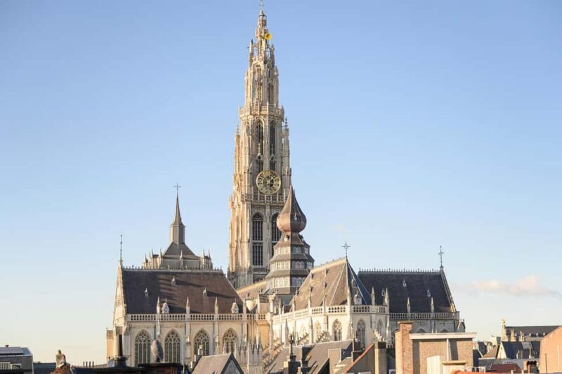 Explore the history of Antwerp with a local history teacher - The Value of a Small Group
