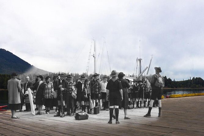 Explore The History of People of the Safe Harbour in Walking Tour of Ucluelet - Who Should Consider This Tour?