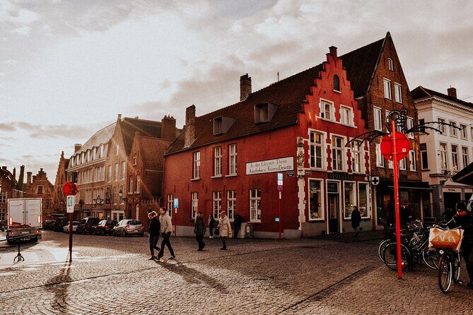 Explore the Instaworthy Spots of Bruges with a Local - A Closer Look at the Itinerary