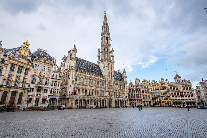 Explore the Instaworthy Spots of Brussels with a Local - An In-Depth Look at the Tour Itself